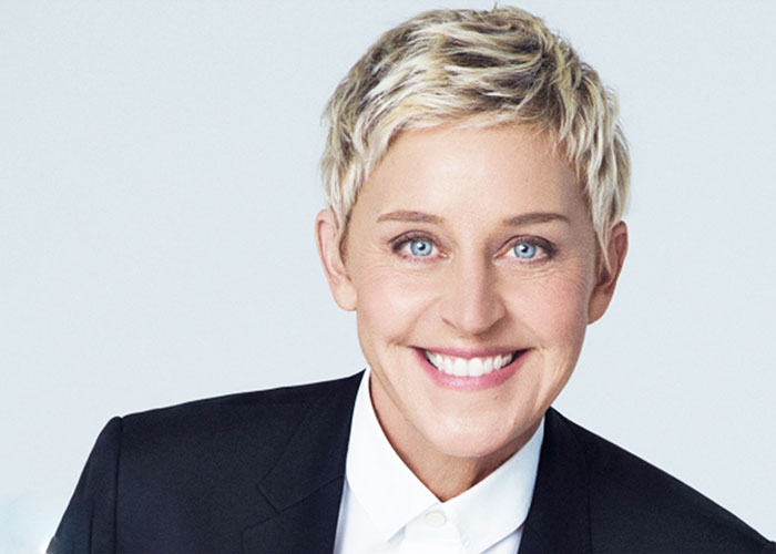 Ellen DeGeneres