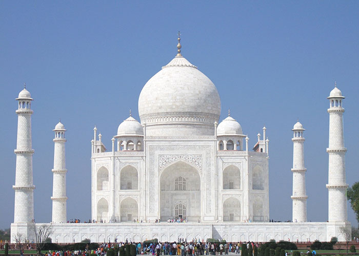 Taj-mahal