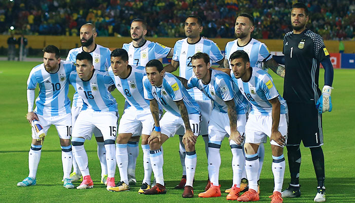 Argentina national football team