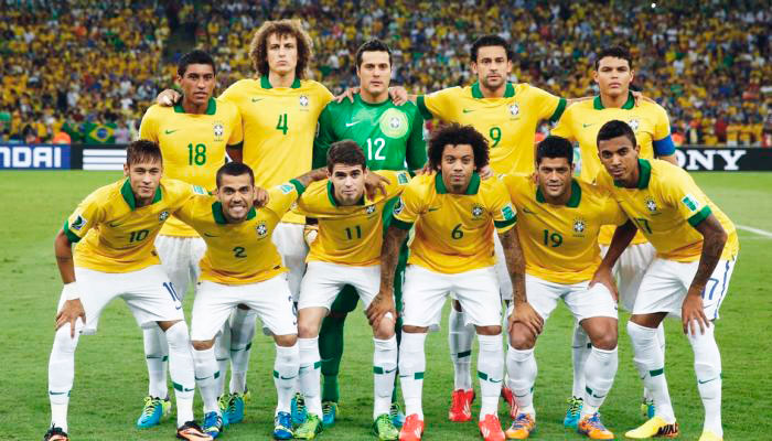 Brazil national football team