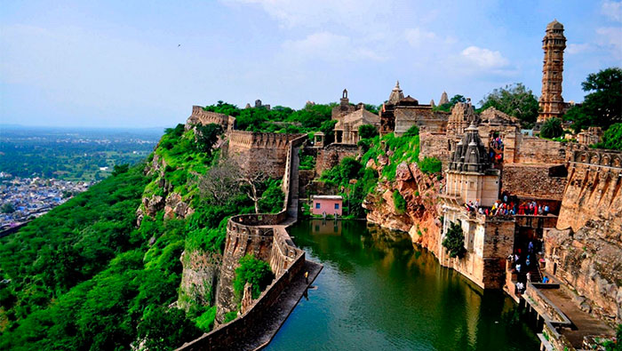 Benteng-Chittorgarh