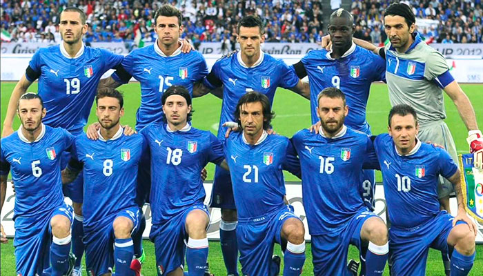 Italy national football team