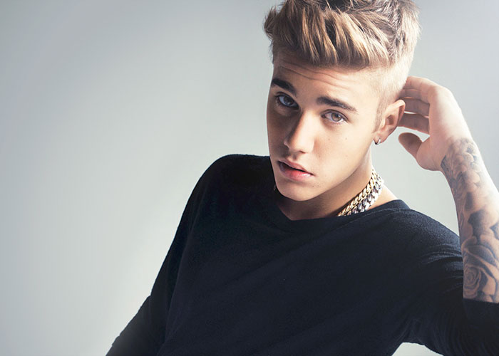 Justin Bieber