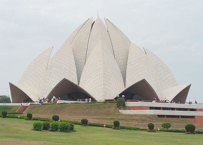 Lotus-Temple