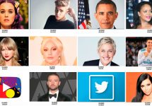 The Top 15 Most followed Twitter accounts in the World