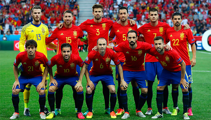 Spain national football team