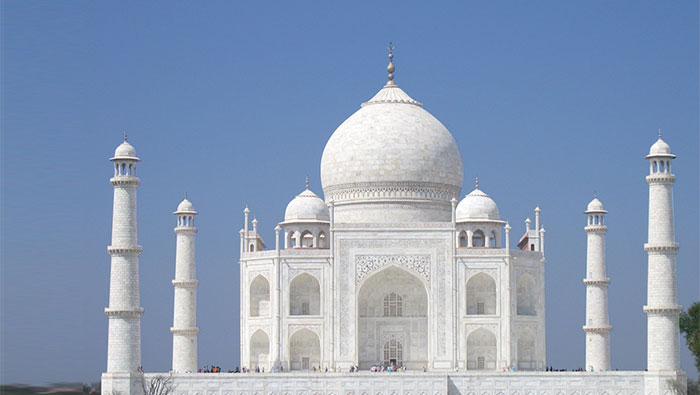 Taj-Mahal