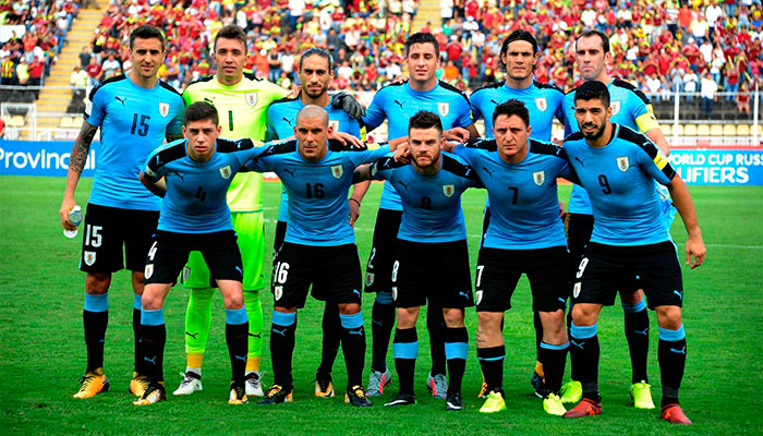 Uruguay national football team