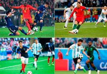10 Most Popular Moments of the 2018 Football World Cup.