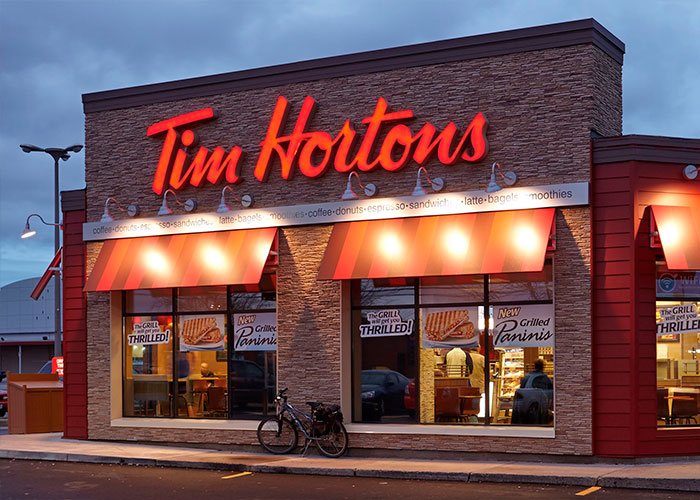 Tim Hortons