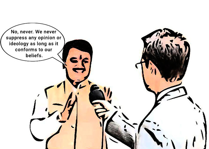 Freedom of Expression