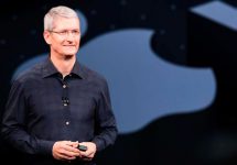 Apple CEO Says $ 1 Trillion Market Cap a Milestone not Focus