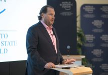 Time Magazine Sold to Salesforce CEO Marc Benioff & his wife for $190M