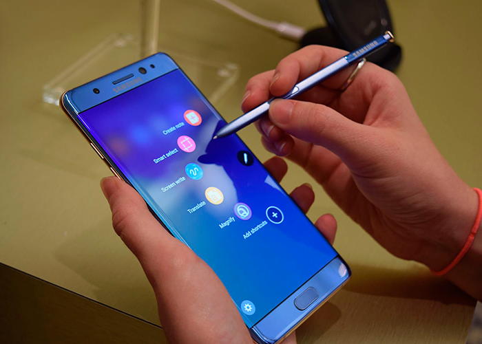 Samsung Galaxy Note 8 