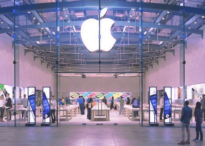 apple