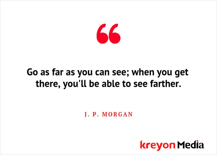 J. P. Morgan