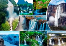 10 Breathtaking Waterfalls in the World