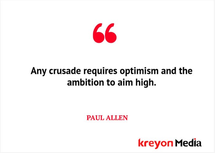 allen paul quotes