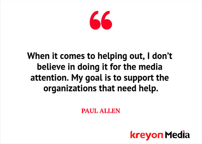 allen paul quotes