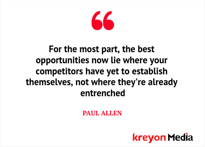 allen paul quotes