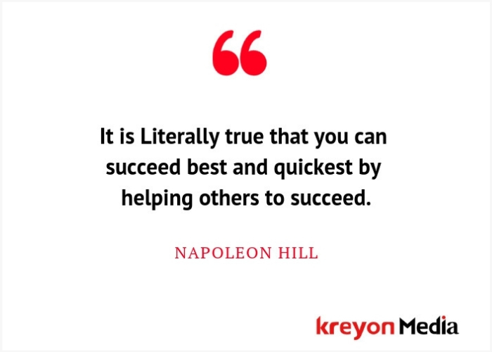 Napoleon Hill