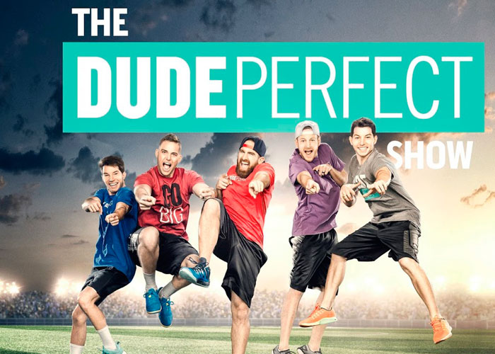 Dude Perfect