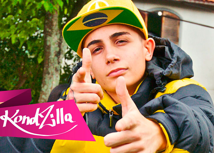 Canal Kondzilla