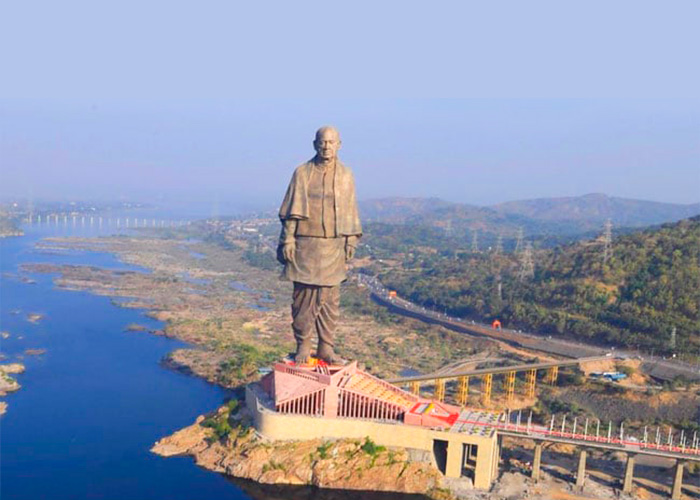 Statue of Unity