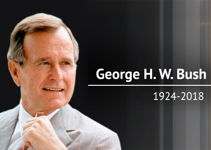 George Herbert Walker Bush