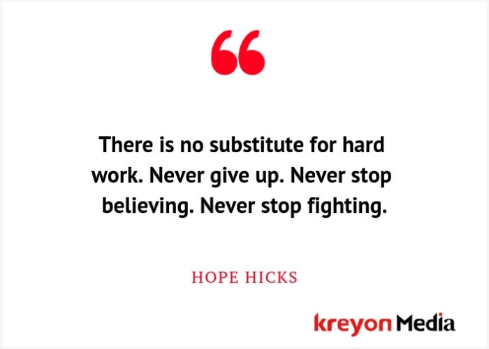 Hope Hicks