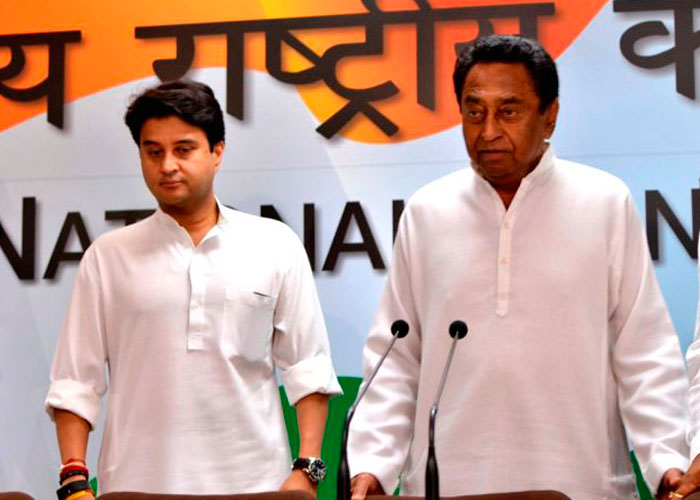 Jyotiraditya Scindia