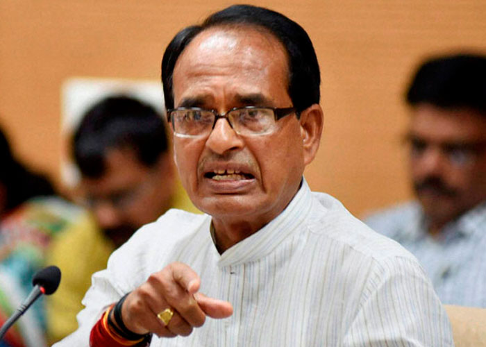 MP Chief Minister Shivraj Singh Chouhan