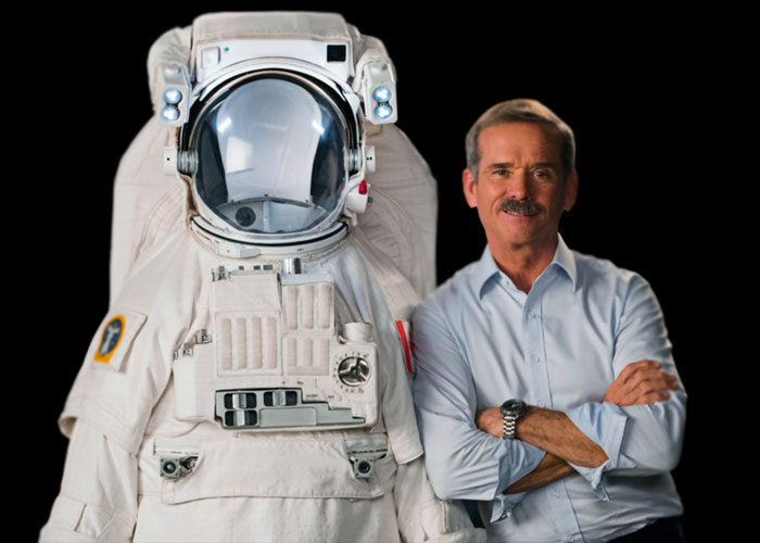 Chris Hadfield