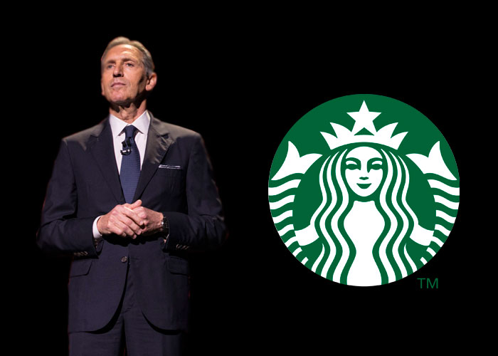 Howard Schultz