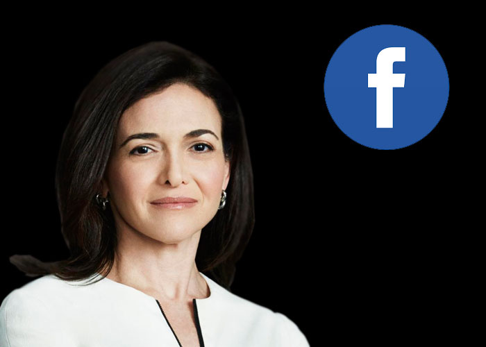  Sheryl Sandberg