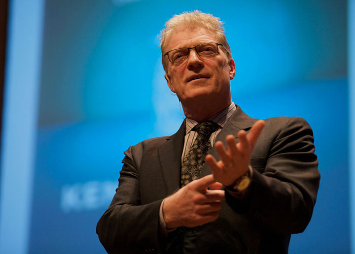 Sir Ken Robinson