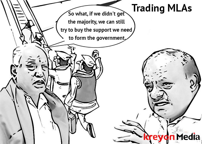 Trading-MLA