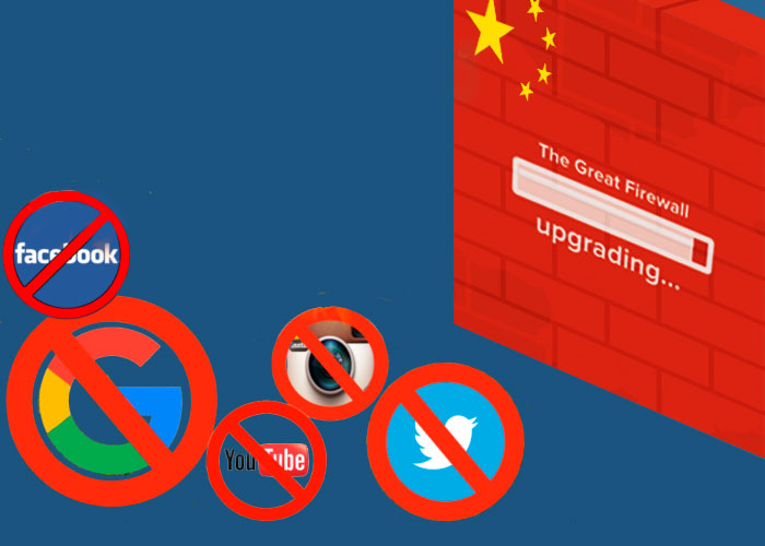 Great Firewall