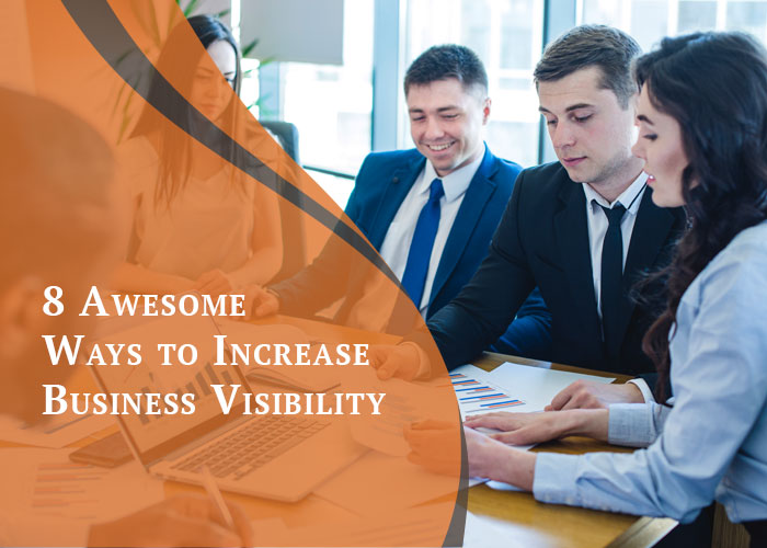 Business visibility