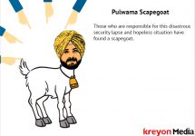 Pulwama Scapegoat