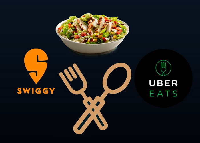 Swiggy acquires Uber Eats