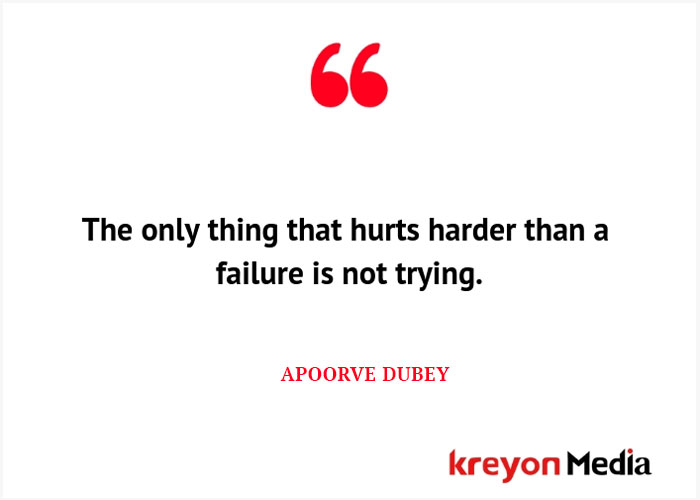 Apoorve-Dubey quotes