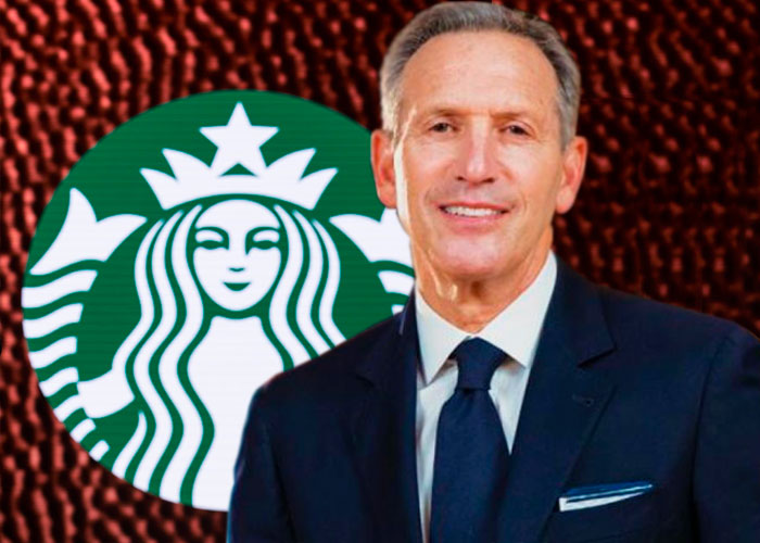 Howard Schultz