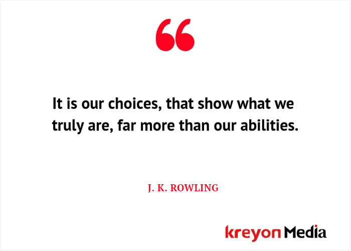 J.K-Rowling quotes