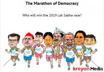 The Marathon of Democracy