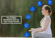 This is What Meditation does for Your Career Growth