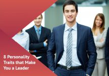 8 Personality Traits that Make You a Leader