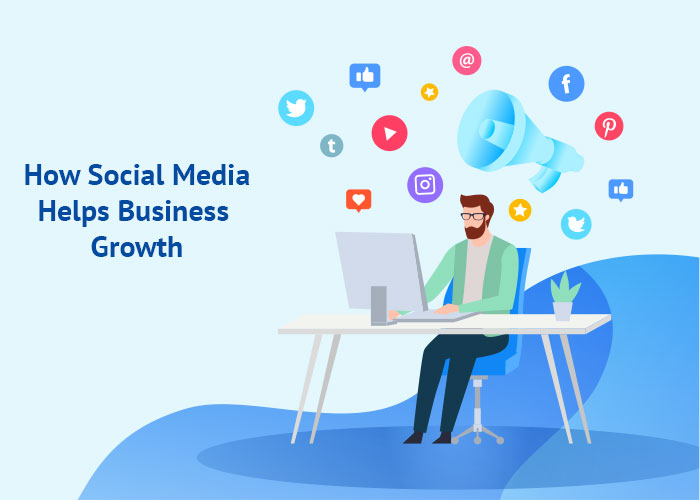 Social media for business