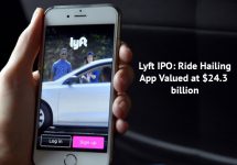 Lyft IPO: Ride Hailing App Valued at $24.3 billion