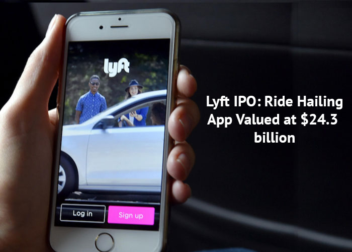 Lyft IPO